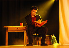 magicien