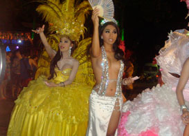 drag queen