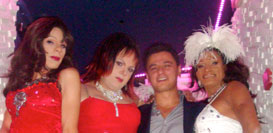 drag queen