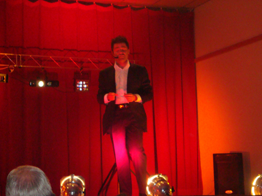 magicien